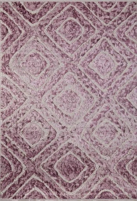 Ковер MOROCCO D856 PINK