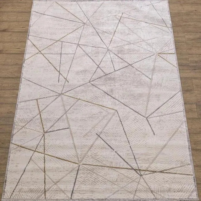 Ковер Polo K771A CREAM / L_GRAY