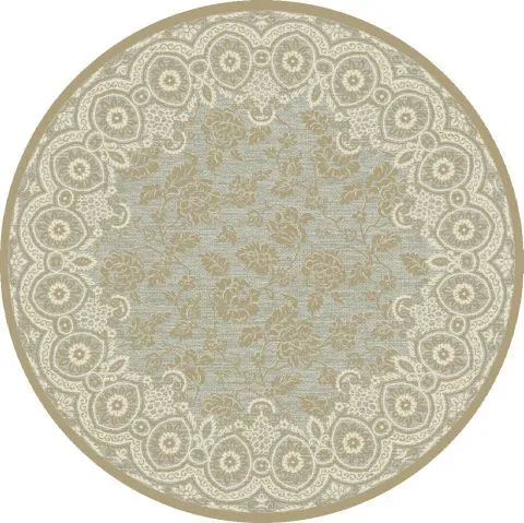 Ковер Genova Круг 38247 6525 90