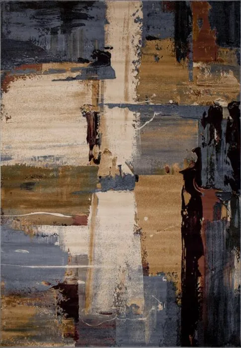 Ковер DELMAR D886 MULTICOLOR