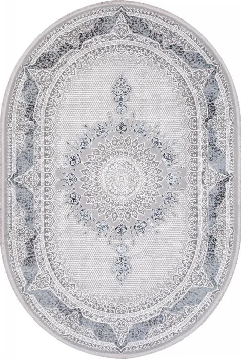 Ковер MODA A0074 ACIK GRI