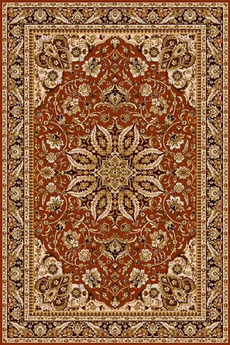 Ковер Standard Topaz brick red