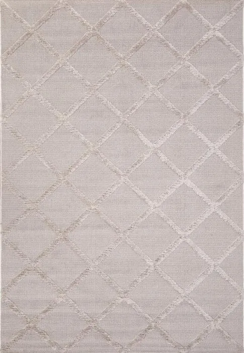 Ковер SOHO 23960A GREY / L.GREY