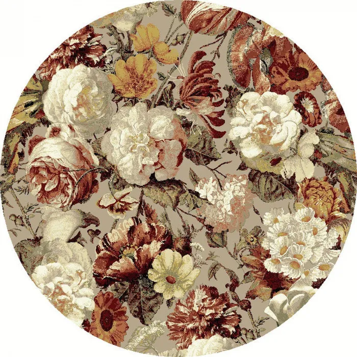 Ковер Chroma Круг 4707 600