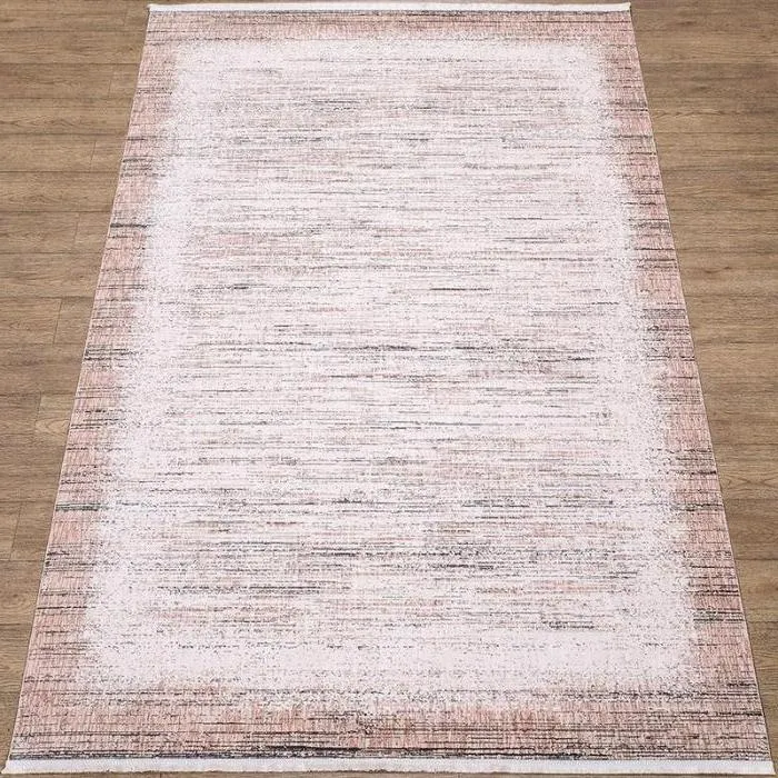 Ковер Flat B717D P_BEIGE / P_D_BEIGE