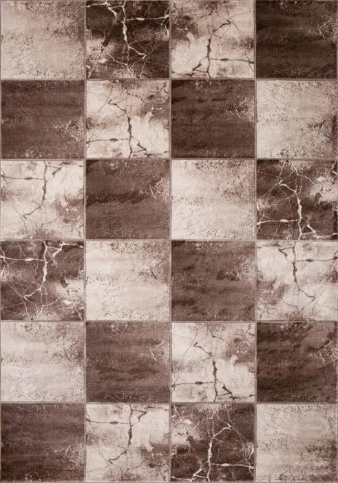 Ковер GRAFF 3495 BEIGE-BROWN