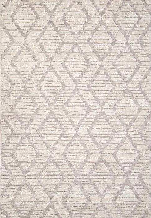 Ковер SOHO 23654A GREY / GREY