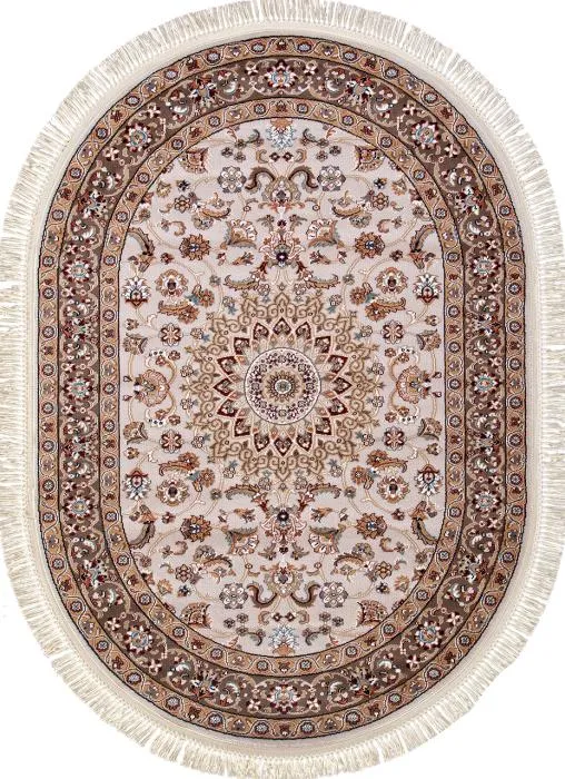 Ковер SHAHREZA d210 CREAM-BROWN