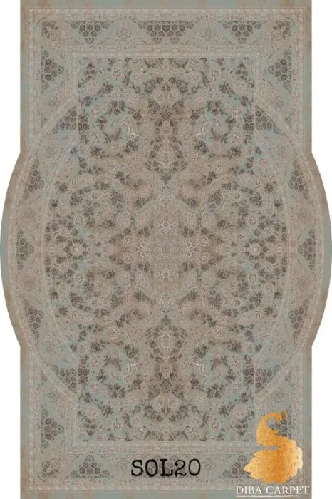 Ковер DIBA SOL20