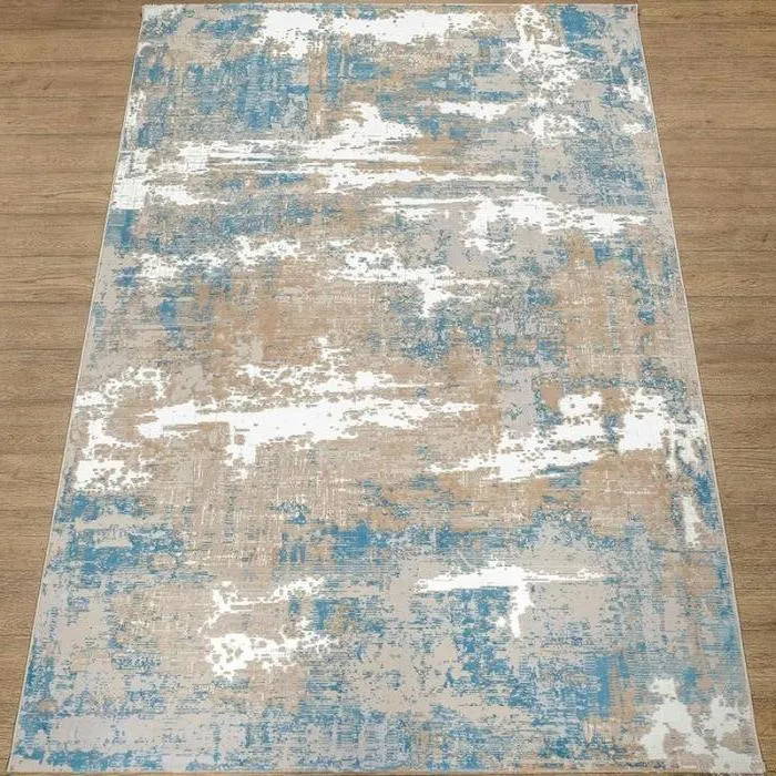 Ковер Apeks N238A BLUE / BLUE