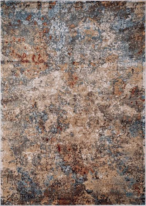 Ковер RICHMOND D863 CREAM-BLUE