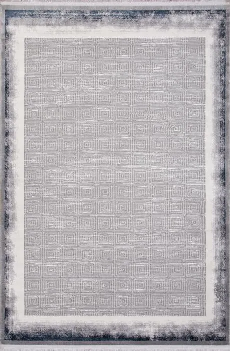 Ковер LISSABON SI035T GREY / GREY