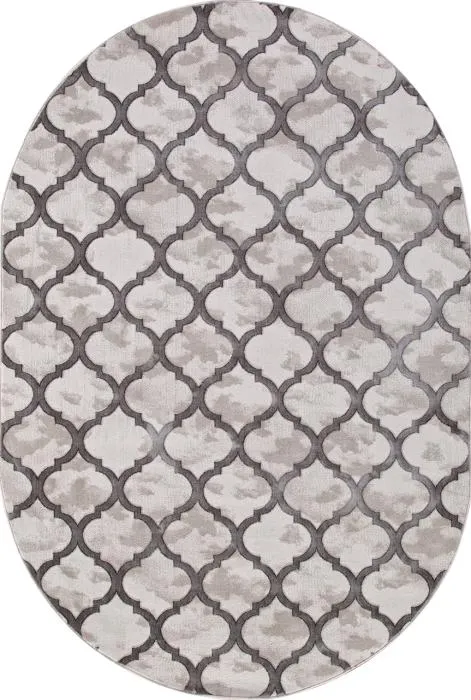 Ковер STAR P0066 L.GRAY / L.GRAY