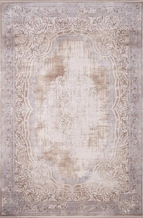 Ковер MILANO 21109A D.BEIGE / CREAM