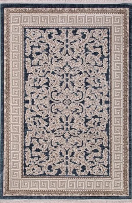 Ковер STAR P0384 D.BLUE / D.BLUE