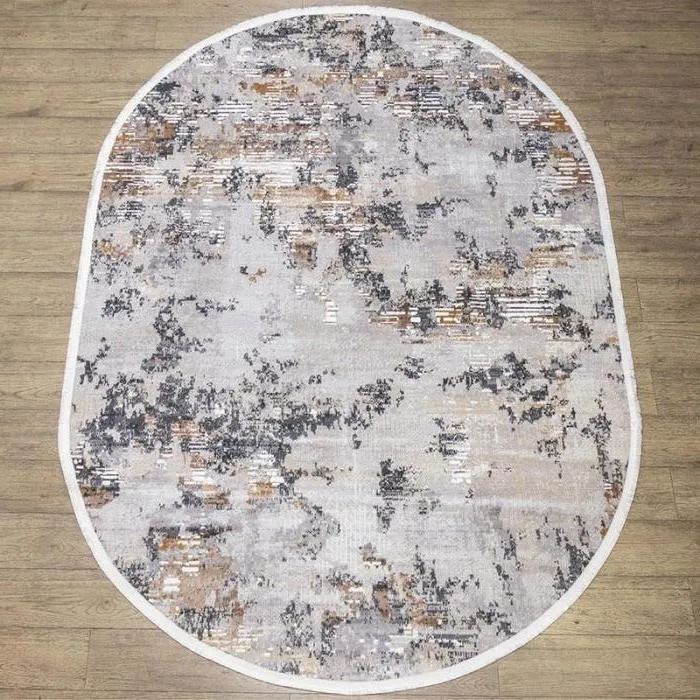 Ковер Palermo 05487A A KREM / HARDAL