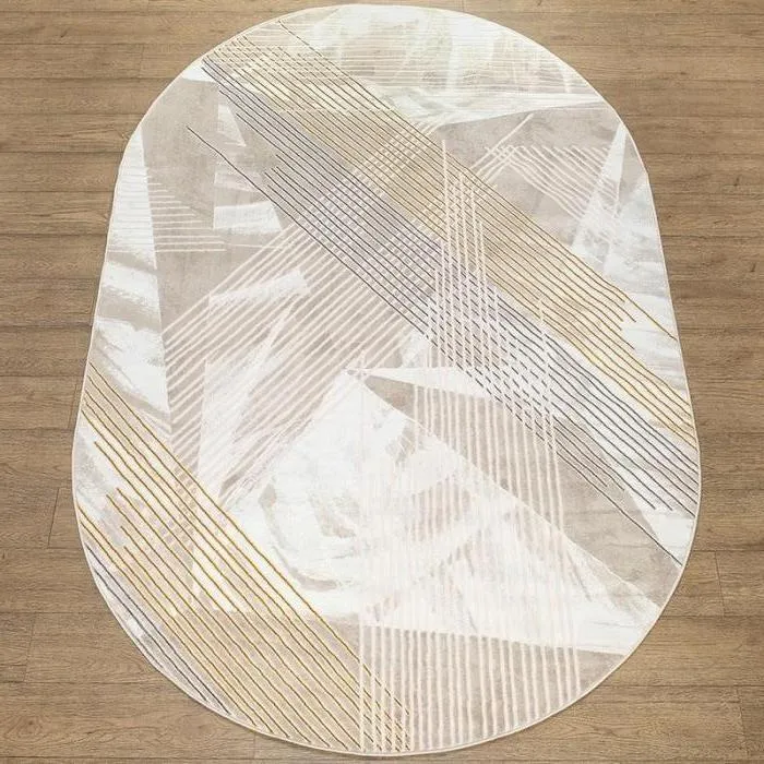 Ковер Alfa 05513A KREM / BEJ