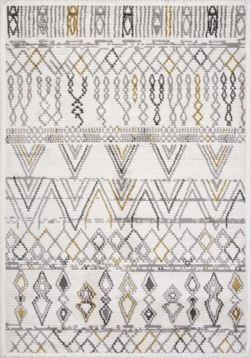 Ковер JOLI A932AW P.WHITE / ANTRACITE