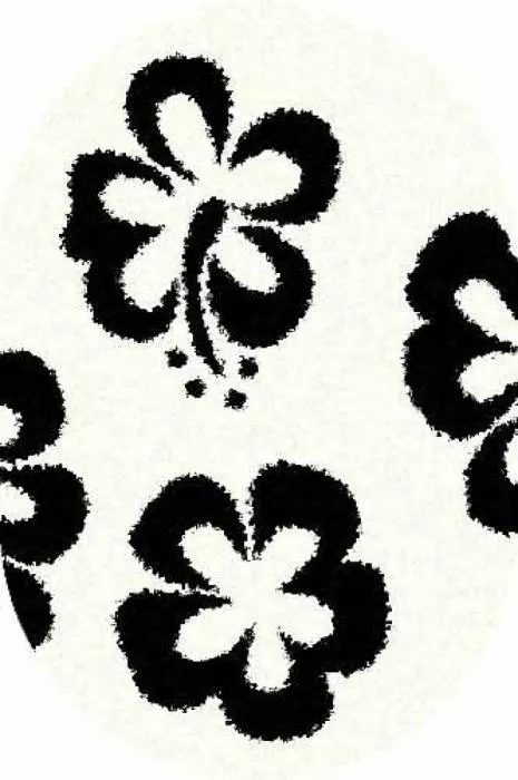 Ковер SHAGGY ULTRA s605 BONE-BLACK