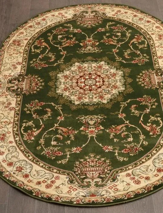 Ковер IZMIR d037 GREEN