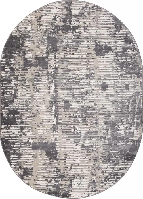 Ковер ATLANTIS D999 CREAM-GRAY