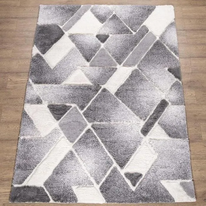 Ковер Messi 08840A WHITE