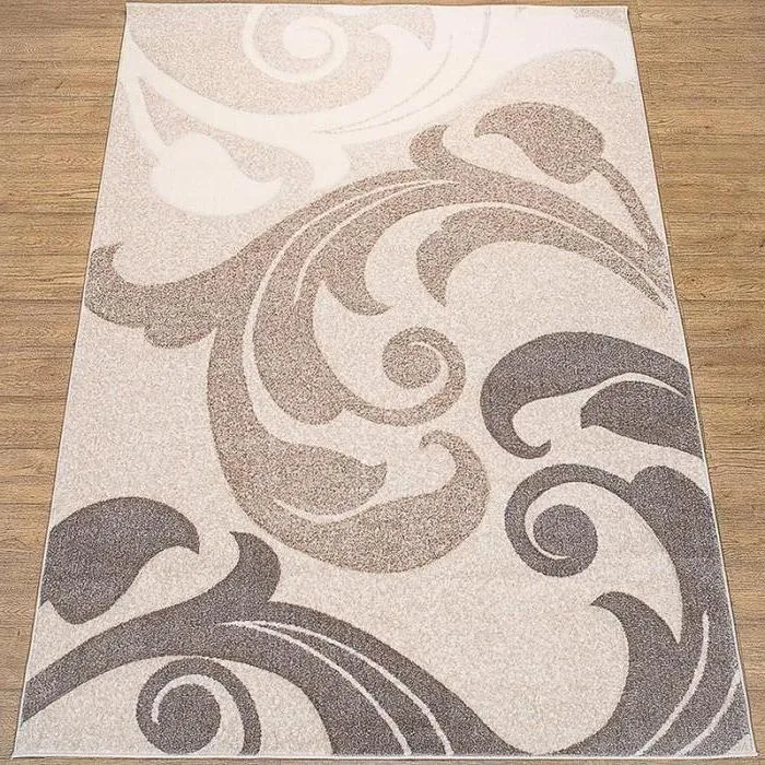 Ковер Фризе Карвинг 31211 45122