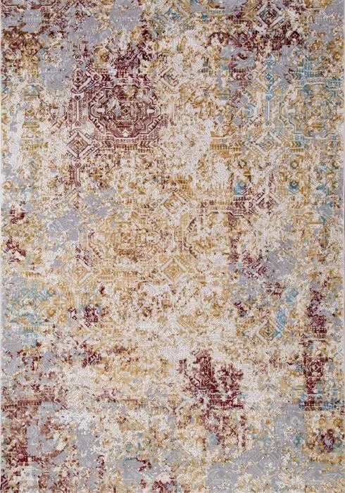 Ковер TOKIO 15438B RED / BLUE