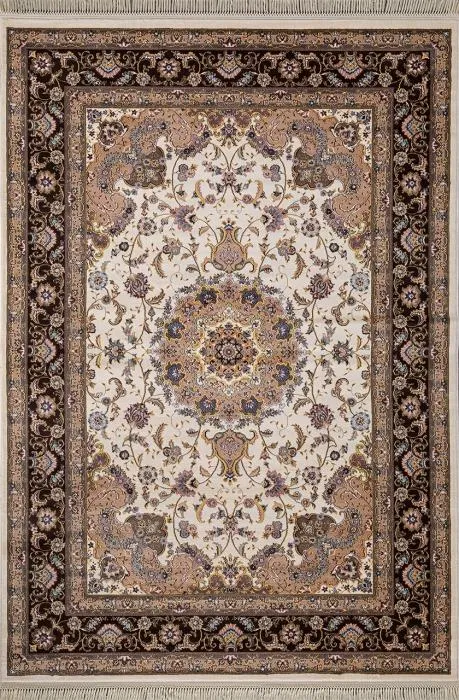 Ковер ARAVIA d158 CREAM-BROWN