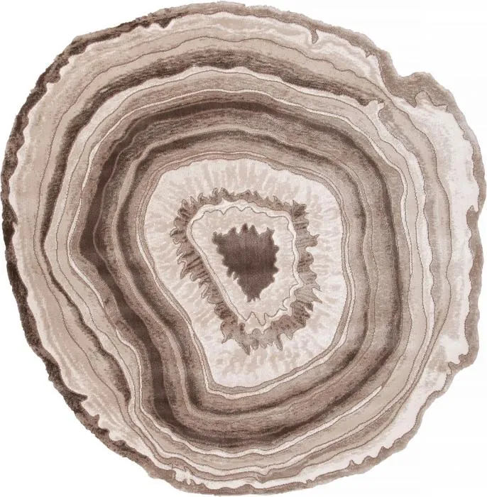 Ковер SAFIR 00847A BROWN / BROWN