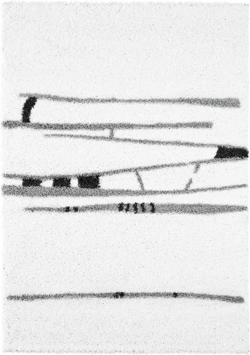 Ковер Jazzy Kimi white