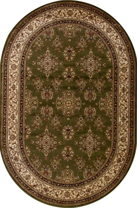 Ковер OLYMPOS d064 GREEN