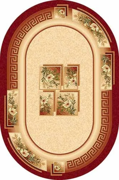 Ковер DA VINCI w010 RED