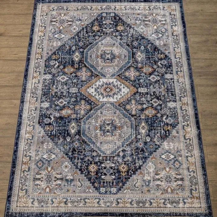 Ковер Palermo 05470A MAVI / MAVI