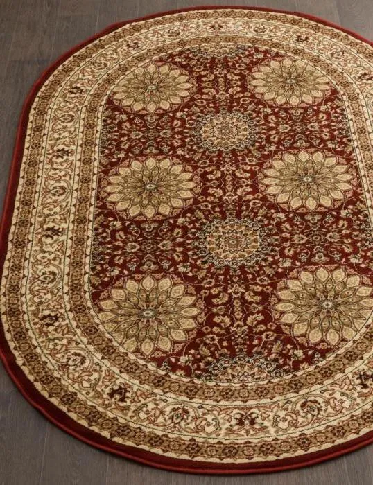 Ковер IZMIR d132 RED