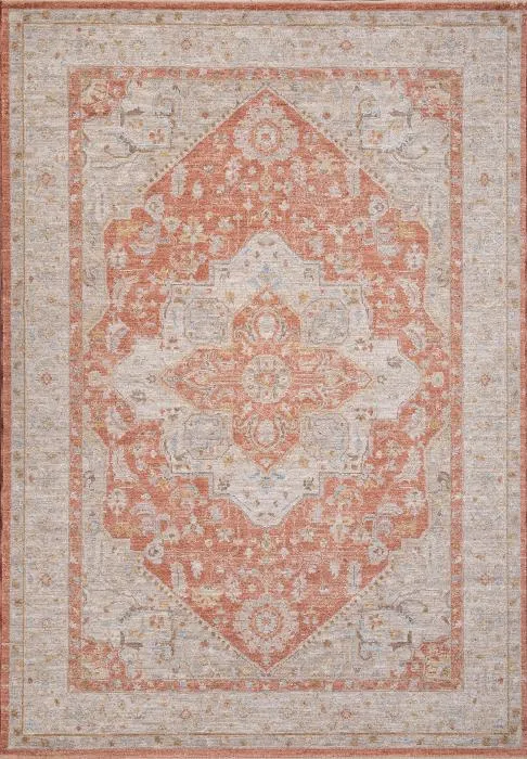 Ковер INDIRA L0605A TILE