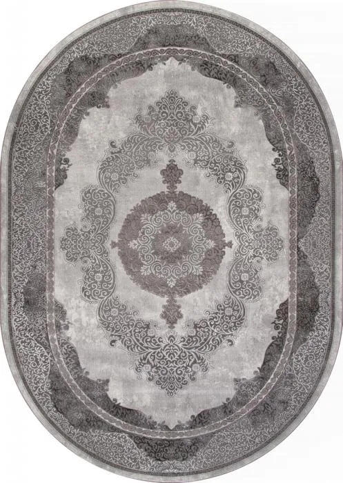 Ковер GRAFF 3419 GRAY-BEIGE