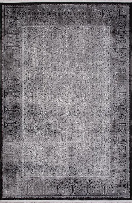 Ковер LISSABON SI003G GREY / GREY