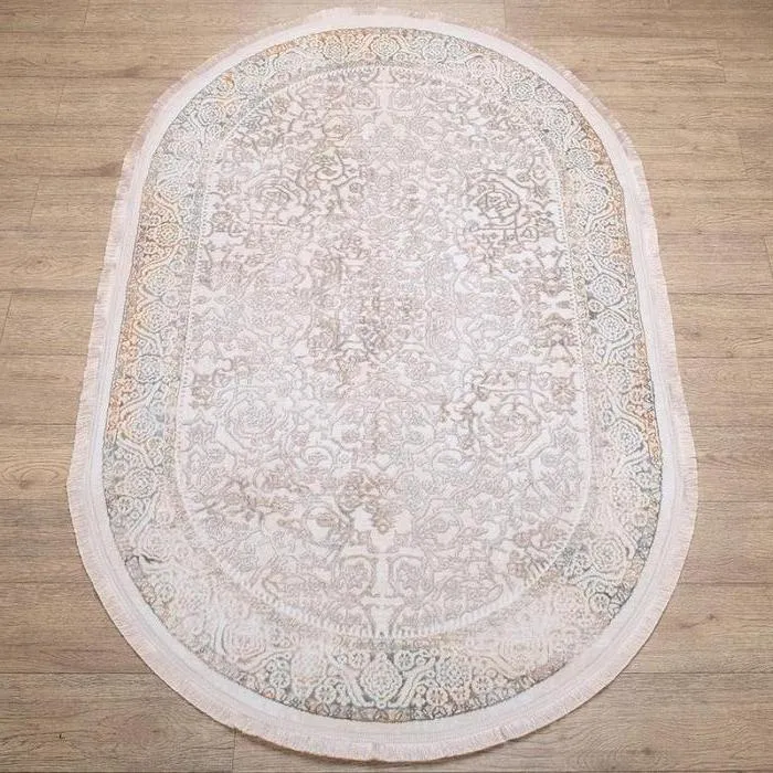 Ковер Ascona 4323A BEJ FLOS / BEJ FLOS