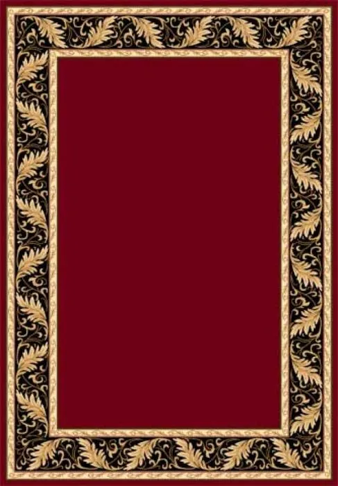 Ковер IZMIR d040 RED