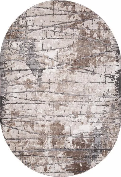 Ковер ARMINA 03802A GREY / BROWN