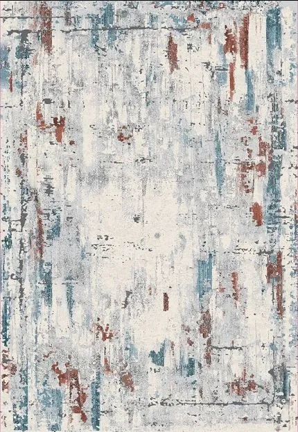 Ковер Harmony 9640A L.Grey/L.Grey