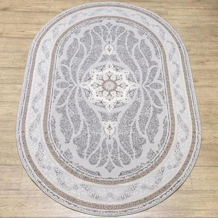 Ковер Valencia 06102A GREY / GREY