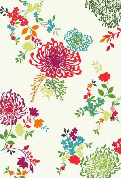 Ковер Swing 6256 3P01 cream