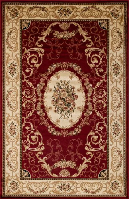 Ковер OLYMPOS d066 RED