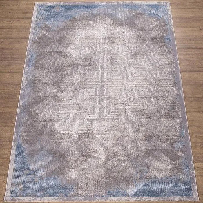 Ковер Kalahari W9738 L.GREY / L.BLUE