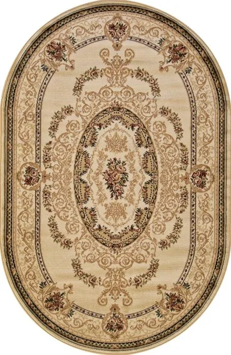 Ковер OLYMPOS d058 CREAM