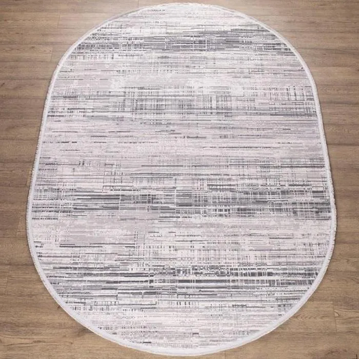 Ковер Rubi B750A CREAM / L_GRAY1