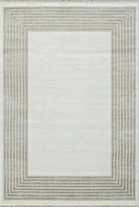 Ковер RUBI 26428A CREAM / CREAM