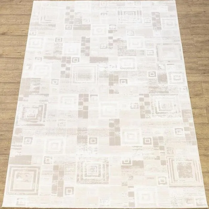 Ковер Polo K708B CREAM / SH_WHITE